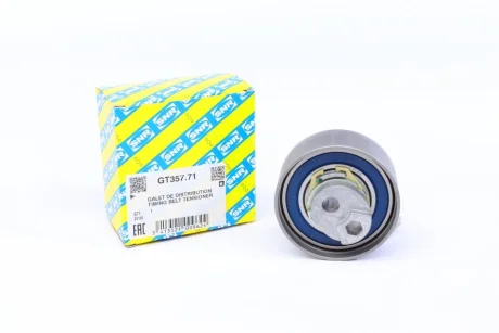 Ролик ГРМ Audi A4/A5/A6/A8/Q5/Q7/VW Phaeton 2.7/3.0TDi 04- (натяжний) (67x28) SNR SNR NTN GT357.71