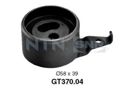 Ролик ременя ГРМ MAZDA 626 2.0 D 87-97 SNR NTN GT370.04