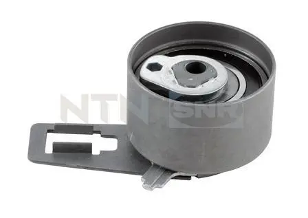 Ролик натяжний ГРМ Terracan 2.9CRDi 01-06 (D 59mm) SNR NTN GT370.27 (фото 1)