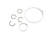 Фото 3 - пильник ШРКШ (внутрішній) Ford Galaxy/Mondeo IV 07-15 (26x77.5) SNR SNR NTN IBK52.009 Пильник ШРКШ (внутрішній) Ford Galaxy/Mondeo IV 07-15 (26x77.5) SNR SNR NTN IBK52.009 (фото 3)