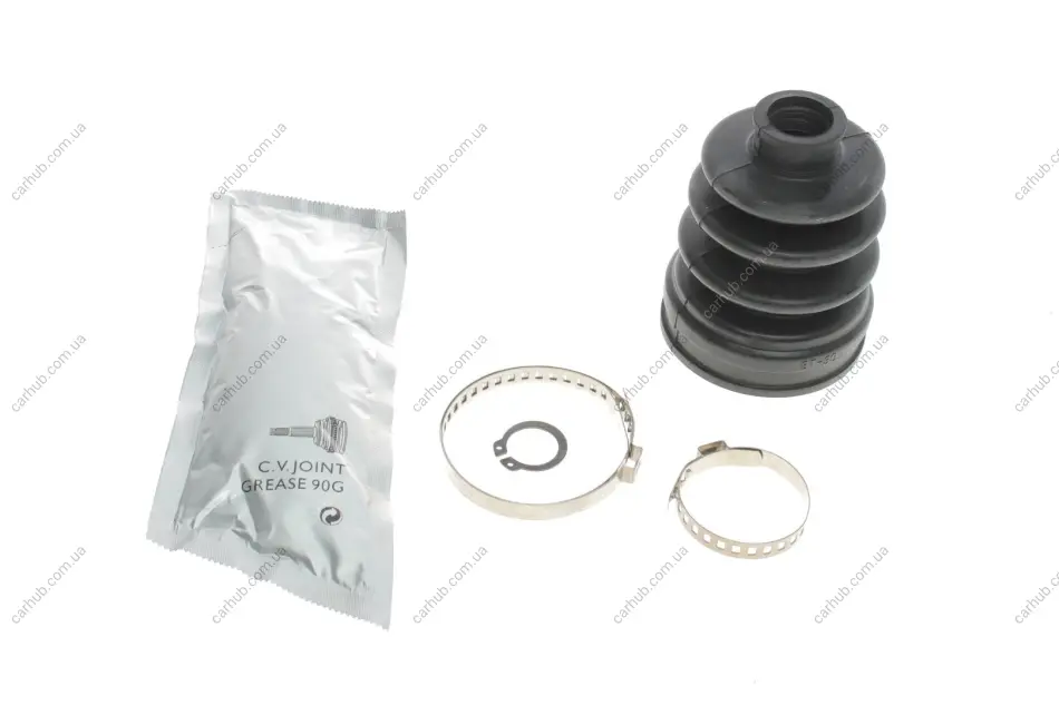 Пильник ШРКШ (внутрішній) Citroen C3 1.1/1.4i 02-/Opel Agila 1.0/1.2 00-07 (21.5x65.5) (к-кт) SNR NTN IBK58.004 (фото 1)