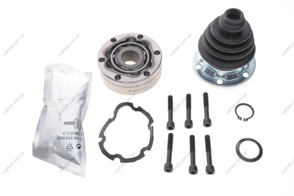 ШРКШ (внутрішній) Audi A3/Skoda Octavia/VW Caddy 96-/Golf/Passat 83-/Polo 95- (33z/100mm) SNR SNR NTN IJK54.003 (фото 1)