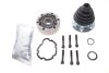 ШРКШ (ШРУС) внутр. OCTAVIA/CADDY 95- SNR NTN IJK54.003 (фото 1)