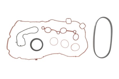 Комплект ременя генератора Citroen C3/C4/Peugeot 208/308 1.2 THP 13- SNR SNR NTN KA859.71