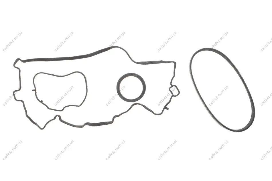 Ремінь генератора Citroen C3/C4/Peugeot 208/308 1.2 THP 13- SNR SNR NTN KA859.72 (фото 1)