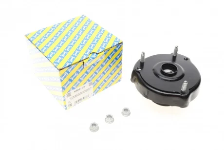 Подушка амортизатора (переднього) MB E-class (S211/W211) 02-10 SNR SNR NTN KB651.21