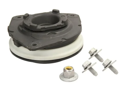 Подушка амортизатора (переднього) + підшипник Nissan Micra/Renault Clio 03- (L) SNR SNR NTN KB655.26