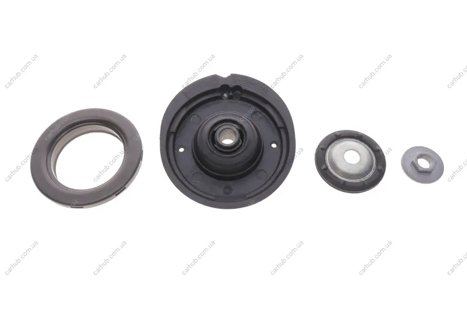 Подушка амортизатора (переднього) + підшипник Citroen C2/C3 1.1/1.4/1.6 HDI 02- SNR SNR NTN KB659.22 (фото 1)