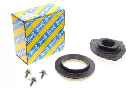 Подушка амортизатора (переднього) + підшипник Nissan Juke/Leaf 10- (R) SNR SNR NTN KB668.27