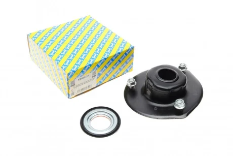 Подушка амортизатора (переднього) + підшипник Toyota Camry/Lexus RX 96-02 (R) (+ гайки) SNR NTN KB669.18