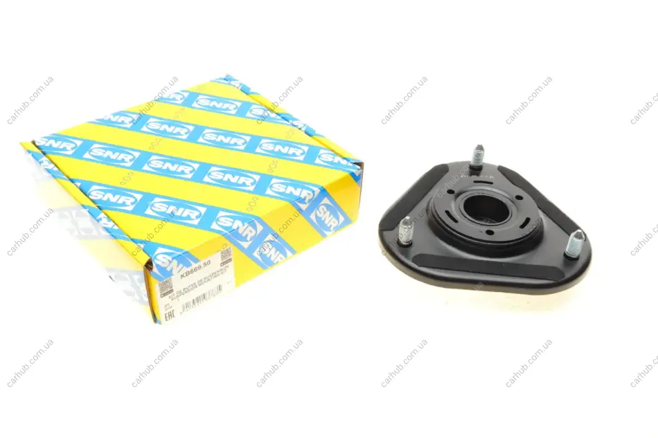Подушка амортизатора (переднього) Toyota Corolla/RAV 4/Auris 05- SNR SNR NTN KB669.50 (фото 1)