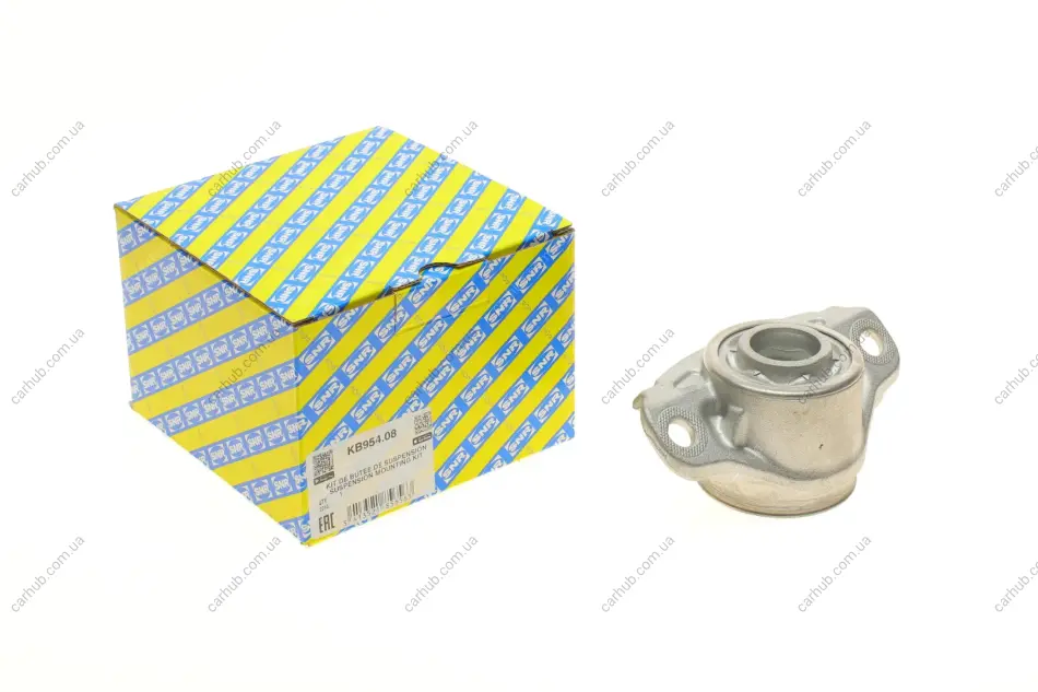 Подушка амортизатора (заднього) Audi Q2/Seat Leon/Skoda Octavia III/SuperB/VW Golf/Touran 12- SNR SNR NTN KB954.08 (фото 1)