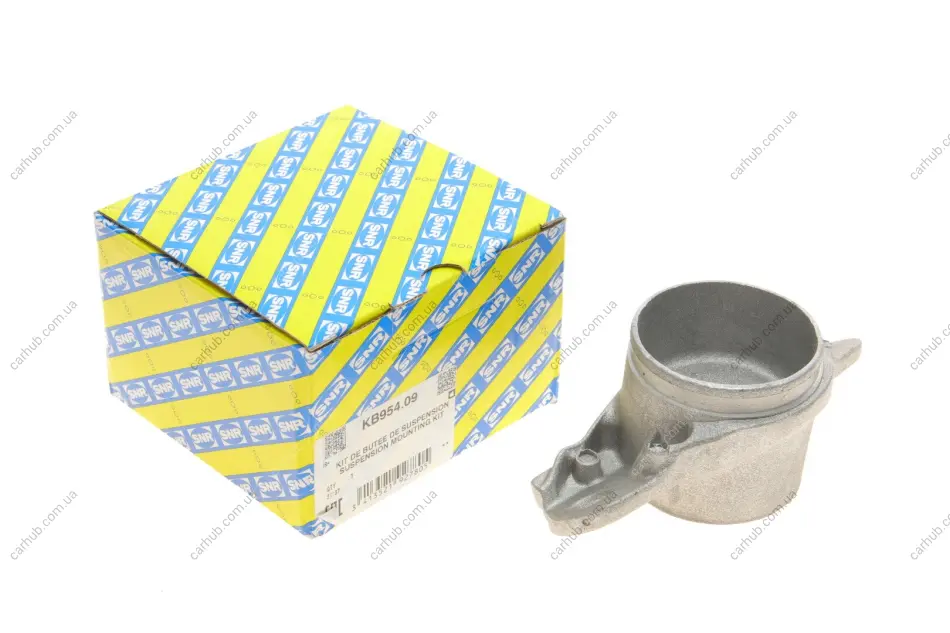 Подушка амортизатора (заднього) Audi A3/Seat Leon/VW Golf VII 12- SNR NTN KB954.09 (фото 1)