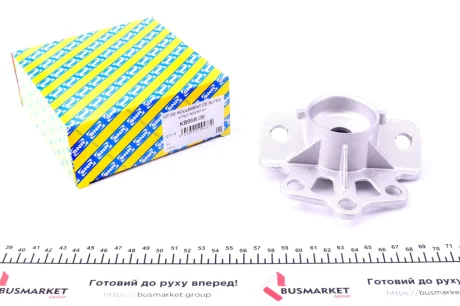 Подушка амортизатора (заднього) Fiat Punto 05- (L) SNR SNR NTN KB958.06
