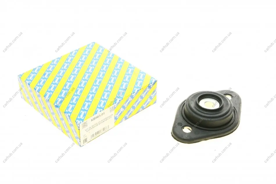 Подушка амортизатора (заднього) Volvo 850/C70/S70/V70 2.0-2.5D 91-05 SNR SNR NTN KB965.01 (фото 1)