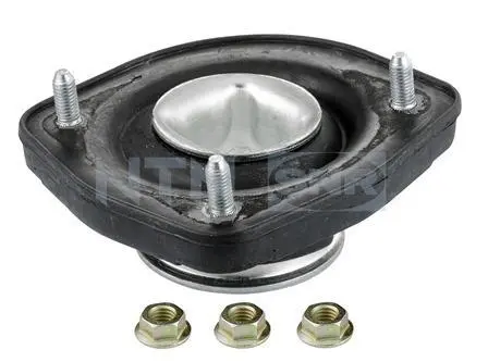 Подушка амортизатора (заднього) Hyundai Coupe/Elantra 96-10 (L) SNR NTN KB984.01 (фото 1)