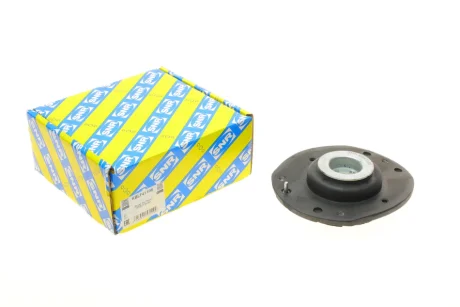Подушка амортизатора (переднього) Peugeot 206 98- (L) SNR NTN KBLF41108