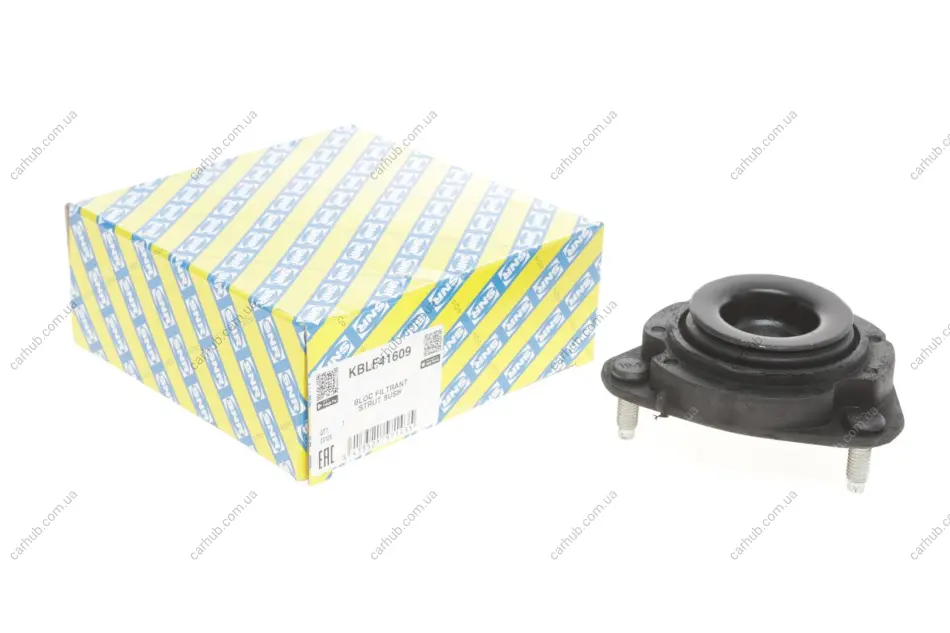 Подушка амортизатора (переднього) Ford Connect 02- SNR SNR NTN KBLF41609 (фото 1)