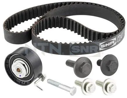 Комплект ГРМ Ford Fiesta 01-/Focus 03-/Mondeo 07- SNR NTN KD452.24 (фото 1)