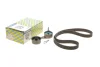 Комплект ГРМ Opel Combo/Astra F/Vectra B 1.7 TD/TDS/CDTi 94-01 (25x136z) SNR NTN KD453.05 (фото 2)