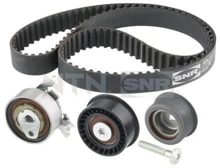 Комплект ГРМ Opel Astra 1.6/1.8 98-05 SNR NTN KD453.17