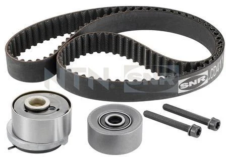 Комплект ГРМ 1.6/1.8i Astra G/H /Vectra C/Corsa 00- SNR NTN KD453.26
