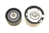 Комплект ГРМ (ремінь + ролик) DACIA DUSTER RENAULT CLIO III, FLUENCE, GRAND SCENIC II, GRAND SCENIC III, LAGUNA II, LAGUNA III, MEGANE, MEGANE II, MEGANE III, MODUS 1.6/1.6ALK/1.6LPG 11.02- SNR NTN KD455.57 (фото 6)