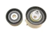 Комплект ГРМ (ремінь + ролик) DACIA DUSTER RENAULT CLIO III, FLUENCE, GRAND SCENIC II, GRAND SCENIC III, LAGUNA II, LAGUNA III, MEGANE, MEGANE II, MEGANE III, MODUS 1.6/1.6ALK/1.6LPG 11.02- SNR NTN KD455.57 (фото 7)