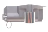 Комплект ГРМ Audi A3/A4/A6/TT/Skoda Octavia/VW Golf 1.8T SNR SNR NTN KD457.33 (фото 8)