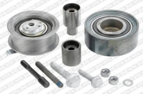 Комплект ГРМ VW Caddy II 1.9 TDI/SDI/D 95-04 SNR NTN KD457.37