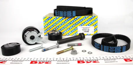 Комплект ГРМ + ПНВТ VW LT 96-06 2.5TDI SNR SNR NTN KD457.38