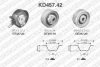 Комплект ГРМ AUDI A6 (C4) 2.5TDI 94-97 SNR NTN KD457.42 (фото 1)