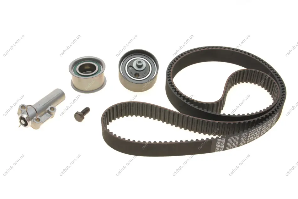 Комплект ГРМ Audi A4/A6/ VW Passat 2.4-2.8 95-05 (30x253z) SNR SNR NTN KD457.46 (фото 1)