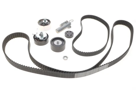 Комплект ГРМ (ремінь + ролик) AUDI A4 B5, A4 B6, A4 B7, A6 C5, A8 D2, ALLROAD C5 SKODA SUPERB I VW PASSAT B5, PASSAT B5.5 2.5D 01.97-03.08 SNR NTN KD457.48