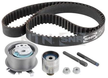 Комплект ГРМ 1.9TDI Caddy 04-/T5 03-/Golf IV/V/Passat 01-/Jetta 05- SNR NTN KD457.49