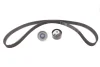 Комплект ГРМ (ремінь + ролик) IVECO DAILY III, DAILY IV, DAILY V, DAILY VI FIAT DUCATO PEUGEOT BOXER 2.3D/3.0CNG/3.0D 12.01- SNR NTN KD458.47 (фото 1)