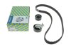 Комплект ГРМ Citroen Berlingo/Peugeot Partner 1.6 16 V 00- (z=134) SNR NTN KD459.47 (фото 8)