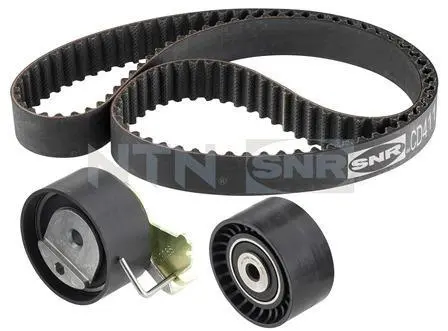 Комплект ГРМ Citroen C4/Peugeot 307 1.4 16V 03- SNR NTN KD459.52 (фото 1)