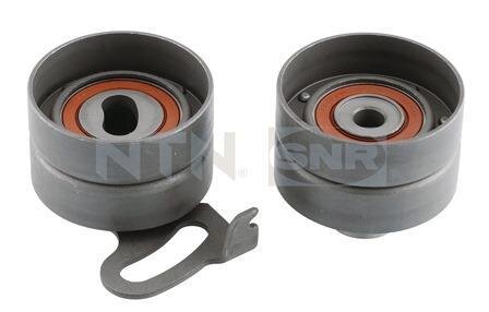 Фото ремонтний комплект для заміни паса газорозподільчого механізму SNR NTN KD468.17 Ремонтний комплект для заміни паса газорозподільчого механізму SNR NTN KD468.17