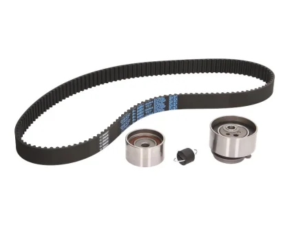 Комплект ГРМ (ремінь + ролик) MAZDA 323 F VI, 323 S VI, 626 IV, 626 V, PREMACY 1.8/1.9/2.0 08.91-03.05 SNR NTN KD470.13
