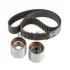 Комплект ГРМ (ремінь + ролик) MAZDA 323 F VI, 323 S VI, 626 V, PREMACY 2.0D 04.98-03.05 SNR NTN KD470.21 (фото 1)
