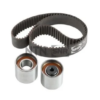 Комплект ГРМ (ремінь + ролик) MAZDA 323 F VI, 323 S VI, 626 V, PREMACY 2.0D 04.98-03.05 SNR NTN KD470.21