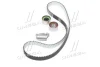 Комплект ГРМ (ремінь + ролик) MAZDA 3, 5, 6 1.6D/2.0D 06.02-12.10 SNR NTN KD470.30 (фото 4)