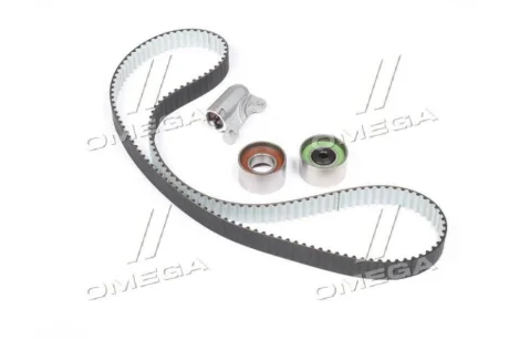 Комплект ГРМ (ремінь + ролик) MAZDA 3, 5, 6 1.6D/2.0D 06.02-12.10 SNR NTN KD470.30