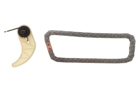 Комплект ланцюга насосу масляного VW Caddy III 1.9/2.0 TDI 04-10, z=46, BSU,BJB,BLS,BDJ,BST,BMM SNR NTN KDC457.17