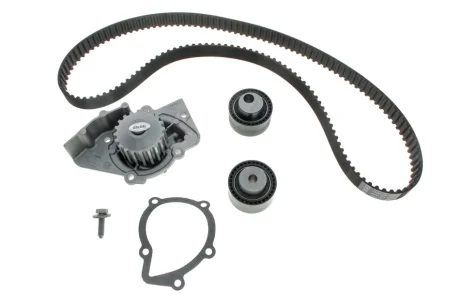 Комплект ГРМ + помпа Citroen Jumpy 2.0HDi (144x25) SNR NTN KDP459.330