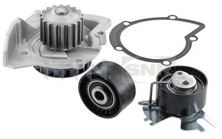 Комплект ГРМ (+помпа) JUMPY II/SCUDO/EXPERT 2.0 Hdi/D 09- SNR NTN KDP459.570