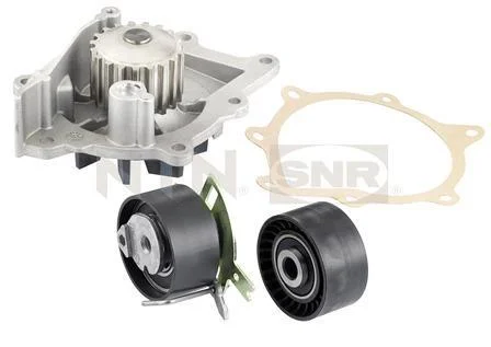 Комплект ГРМ (+ помпа) Citroen C5/C6/Peugeot 407/508/607 2.2 HDi 06- SNR NTN KDP459.580