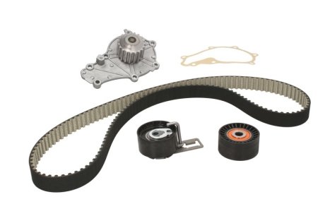 Комплект ГРМ + помпа Citroen Berlingo/Jumpy 1.6HDI 10- (141/25/z141) SNR SNR NTN KDP459.590 (фото 1)