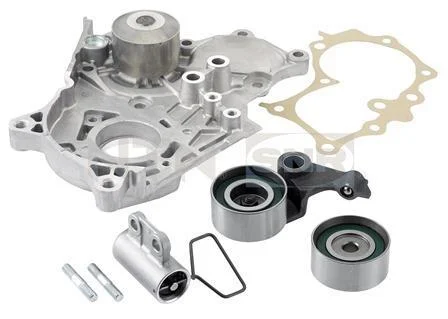 Комплект ГРМ (+помпа) Toyota Avensis/Corolla 2.0 D/D-4D 01-09 SNR NTN KDP469.220